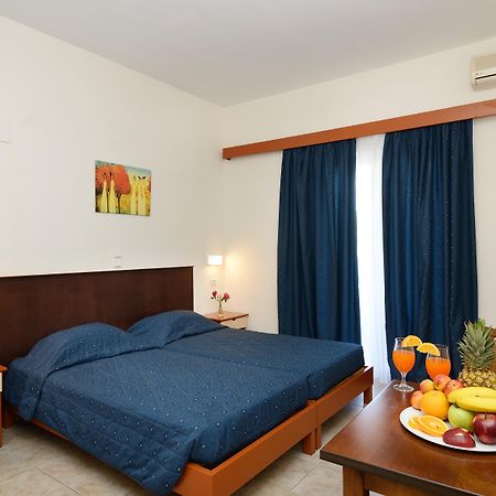 Pegasus Hotel Stalos Exterior photo