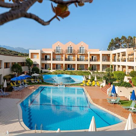 Pegasus Hotel Stalos Exterior photo