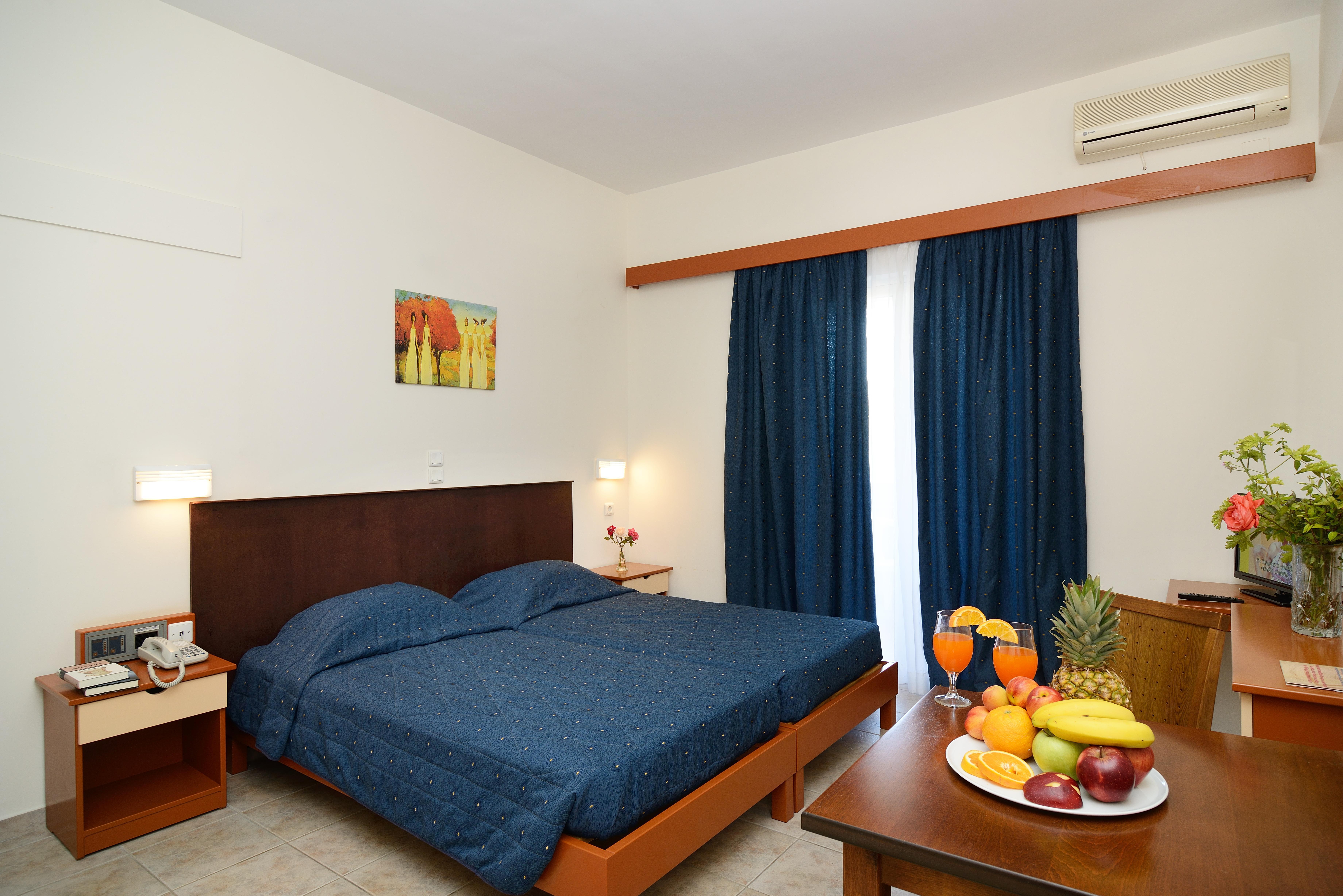 Pegasus Hotel Stalos Exterior photo