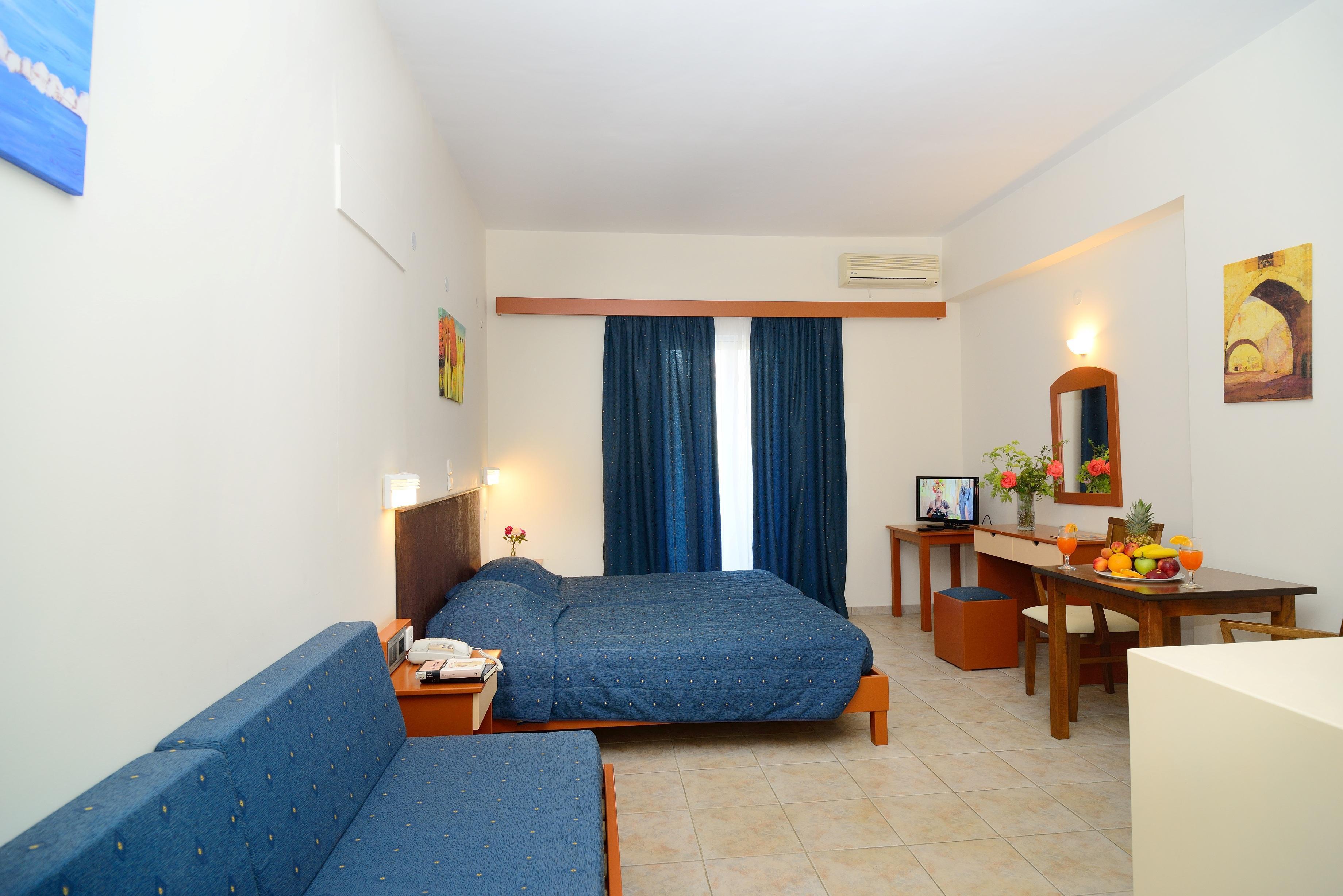 Pegasus Hotel Stalos Exterior photo
